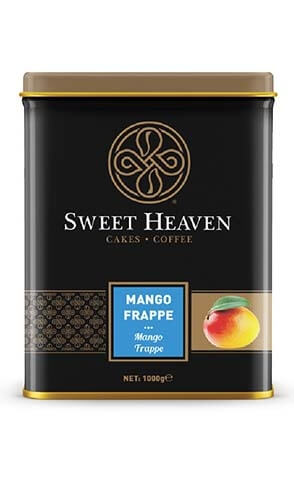 Mango Frappe